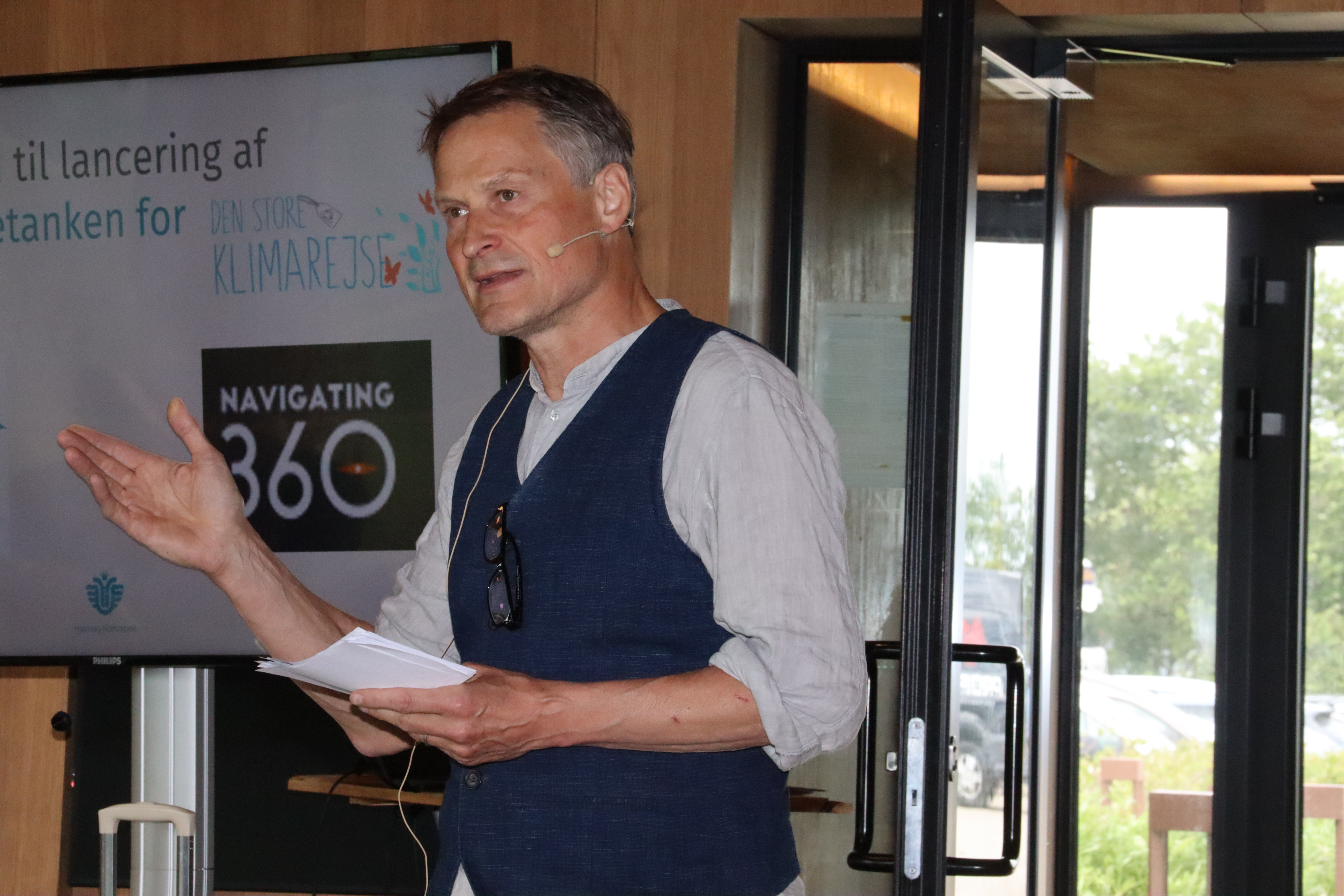 Hjørring Kommune lancerer ny handletank for konkret klimahandling