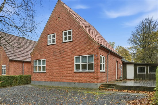 Top 6 over dyreste boliger til salg i Holsted. Priser op til 2.950.000 kr
