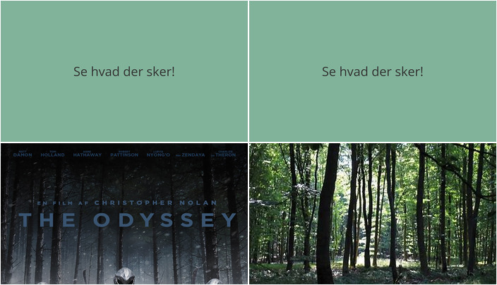 Film og orienteringsløb i Lynge: Hvad der sker den kommende uge