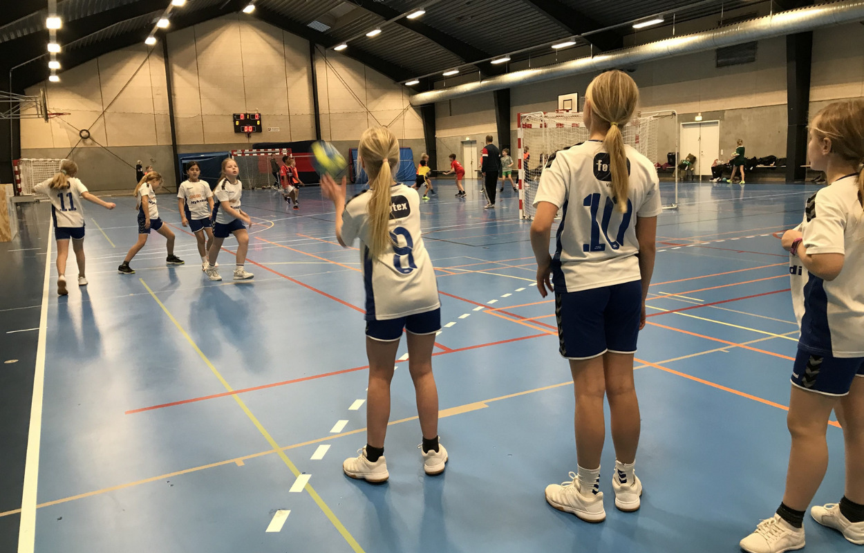 Viby IF viste god moral og hentede point