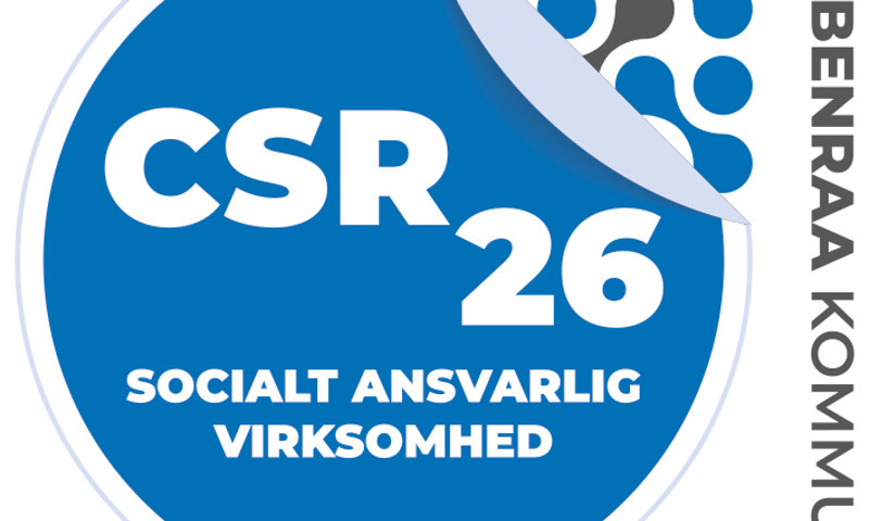 CSR-mærket Aabenraa fejrer 10 år med rekordmange lokale virksomheder, der får anerkendelsen for socialt ansvar