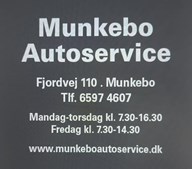 Munkebo Speedway Club byder velkommen til ny sponsor Munkebo Autoservice/v Bjarne Petersen