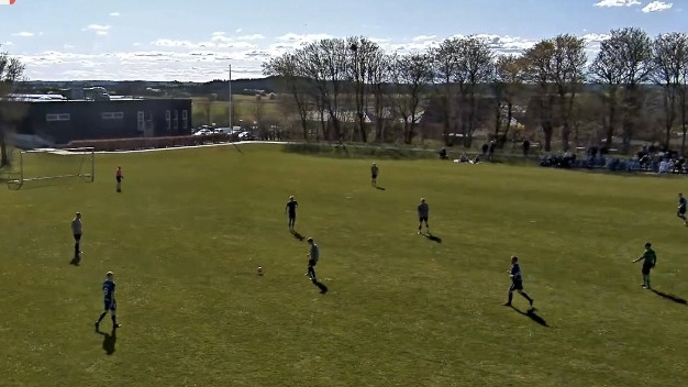 Smiff taber tæt kamp mod Purhus IF trods stærk defensiv indsats