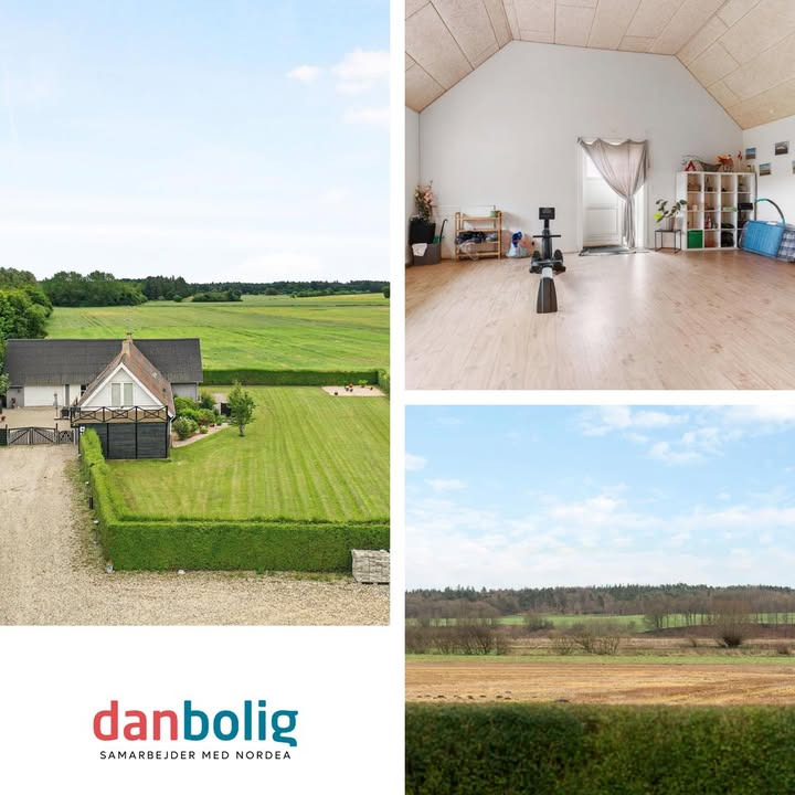 Drømmebolig til under 1.000.000 kr. med skoven som nabo fra danbolig Randers