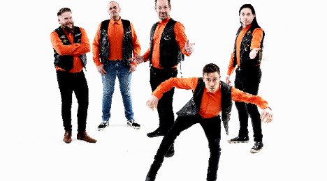 Oplev en weekend fyldt med musik og komik på Sønderborghus