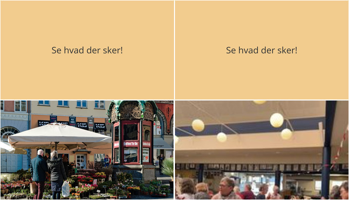 Oplev en spændende weekend i Svebølle: Havemarked og Strikke/krea-café