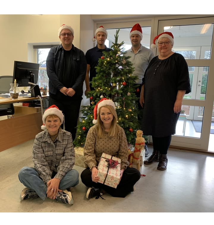 EDC Ejendomsgruppen Struer lancerer juletræskonkurrence med chance for at vinde biografbilletter