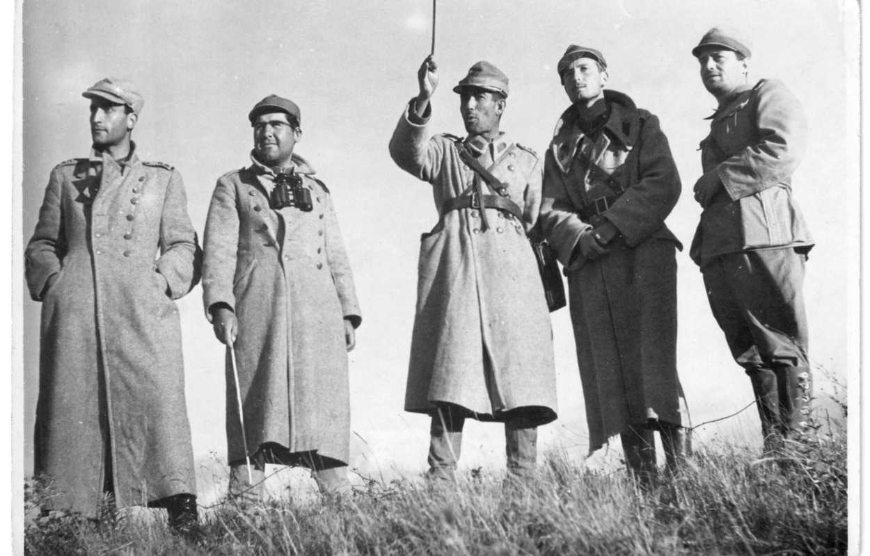 Fællessang på Hvidsten Kro markerer 80-året for ophør af samarbejdspolitikken