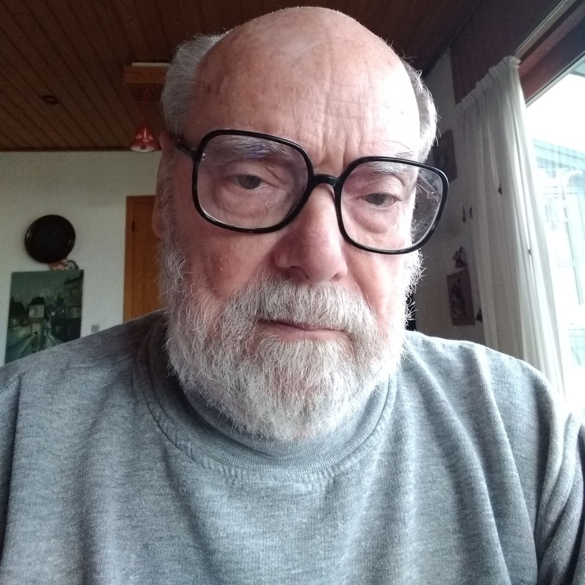 Franck Grøfte finder glæde i barndommens Aalborg
