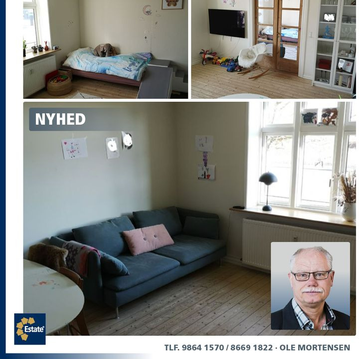 Se dagens updates fra Møldrup her