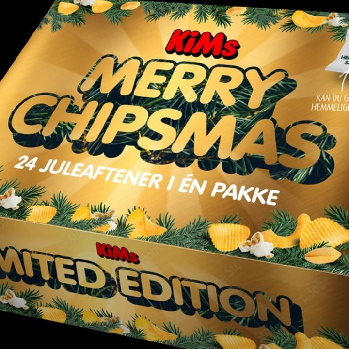 SuperBrugsen Dronninglund tilbyder Kims julekalender til særlig pris