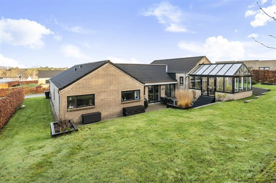 Ådalen 539 og 9 andre boliger er kommet til salg denne uge i Brønderslev - se boligerne her.