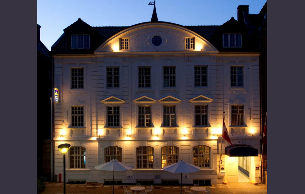 Kickstart det nye år med forkælelse på Palads Hotel Viborg