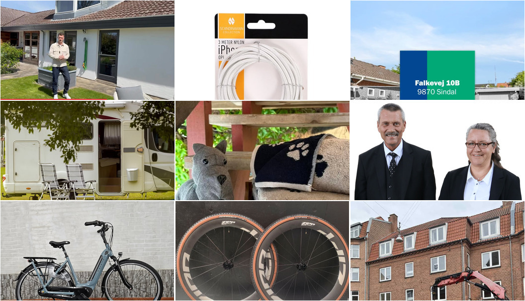 Nyt fra Skjoldager Dræn- & Entreprenørforrentning ApS, SPAR SKALLERUP A/S, CENTRUM AUTO og 9 andre