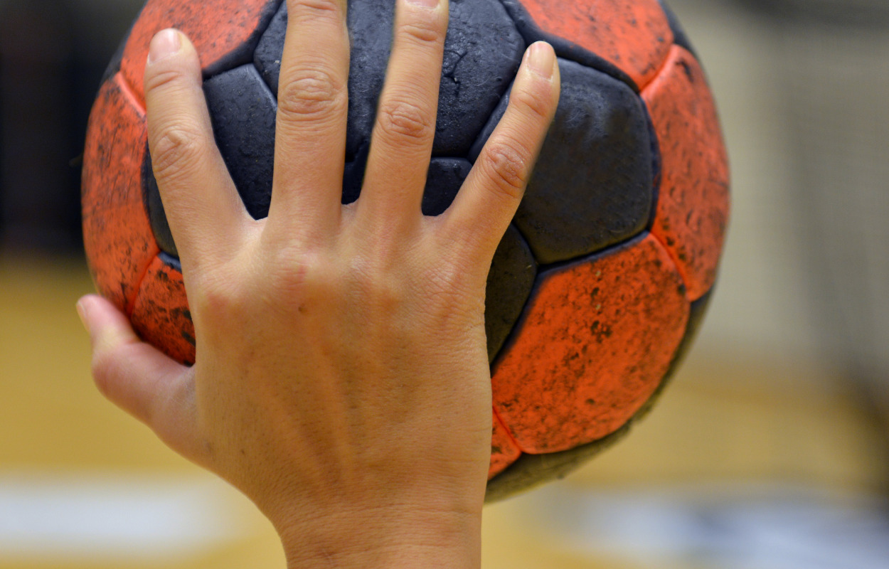 NSK Håndbold's U15-Piger tabte til topholdet