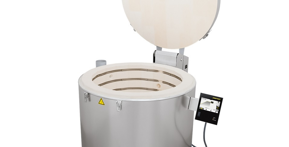 Fejr den nye keramikovn i Kulturkiosken