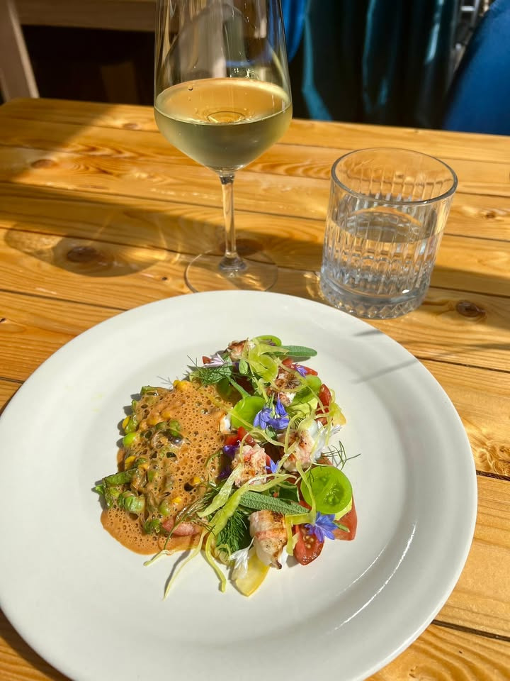 Restaurant Sæson præsenterer ny sommermenu