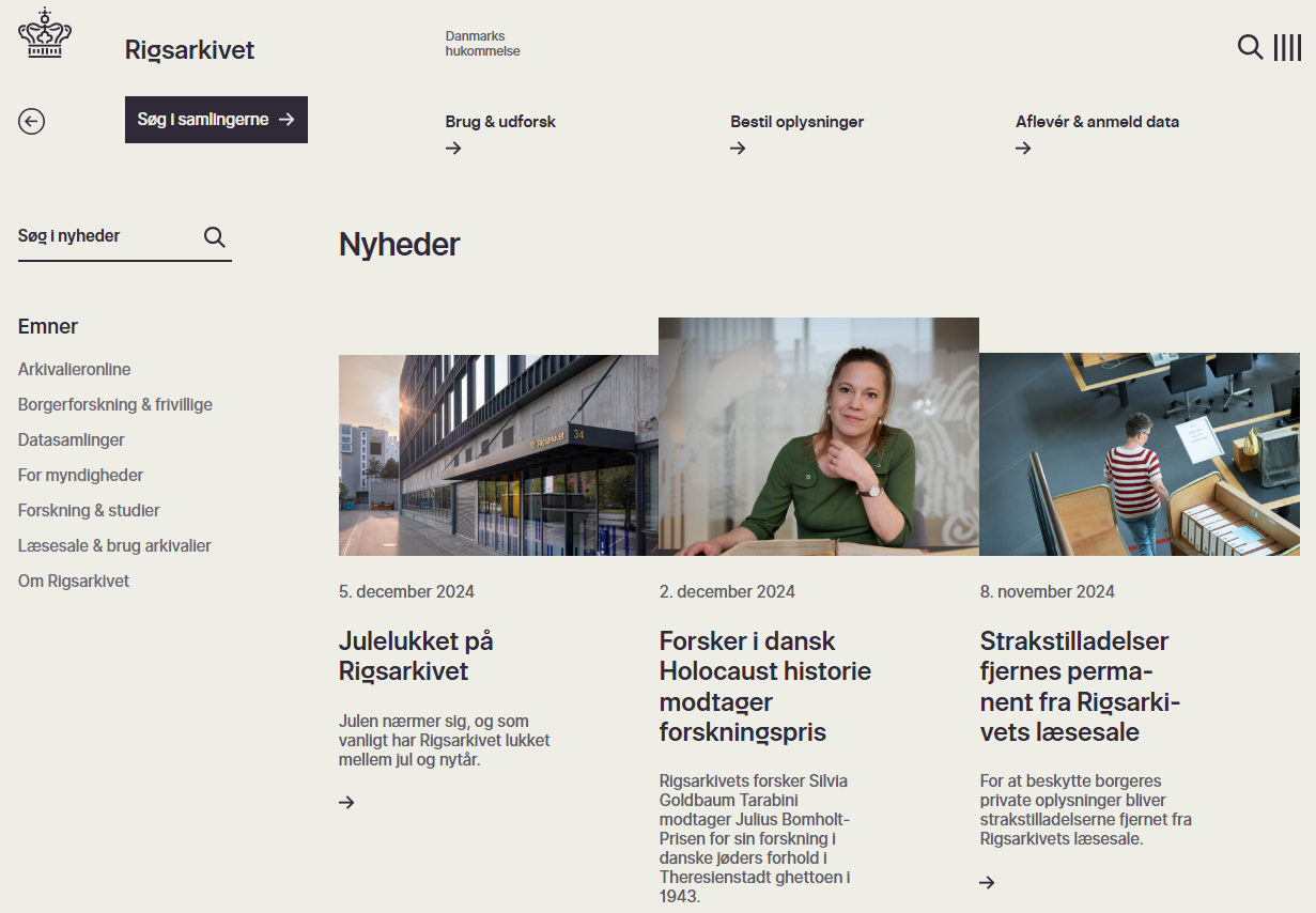 Udforsk dine rødder: Slægtsforskningsworkshop i Vinderup