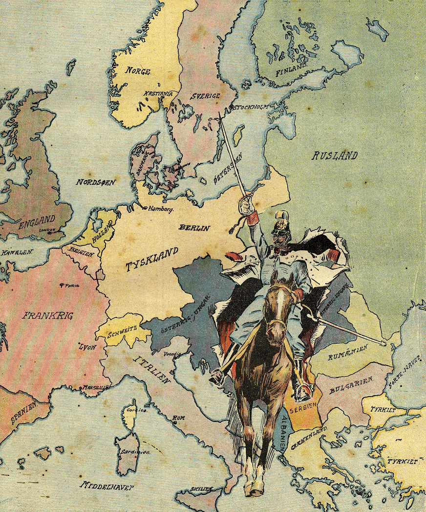 Markering af afslutningen på 1. Verdenskrig på Mosede Fort