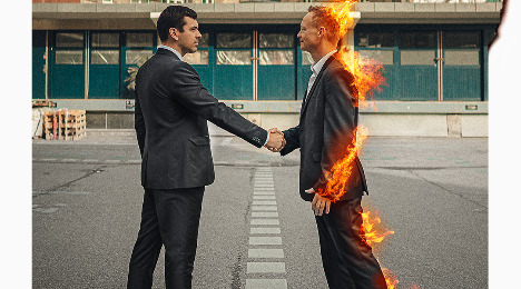 Scandinavian Pink Floyd Project genopfører "Wish You Were Here" i Rønne