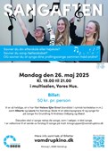 Syng med i Vamdrup Kino: En aften med fællessang