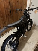 Efterlysning Af Talaria MX4