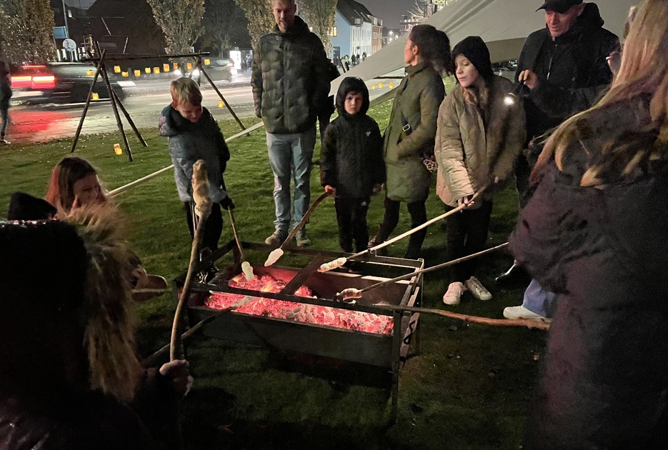 Børnekulturnatten i Skive: Magisk aften med mere end 50 aktiviteter for børn og familier