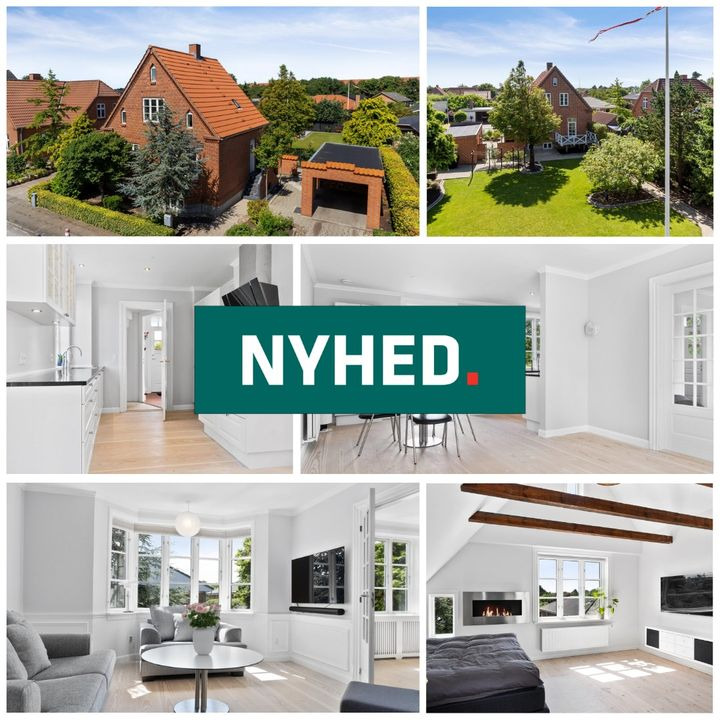 En finger på pulsen i Holstebro