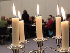 Skumringstime på Sæby Bibliotek: En aften med nordisk litteratur og musik