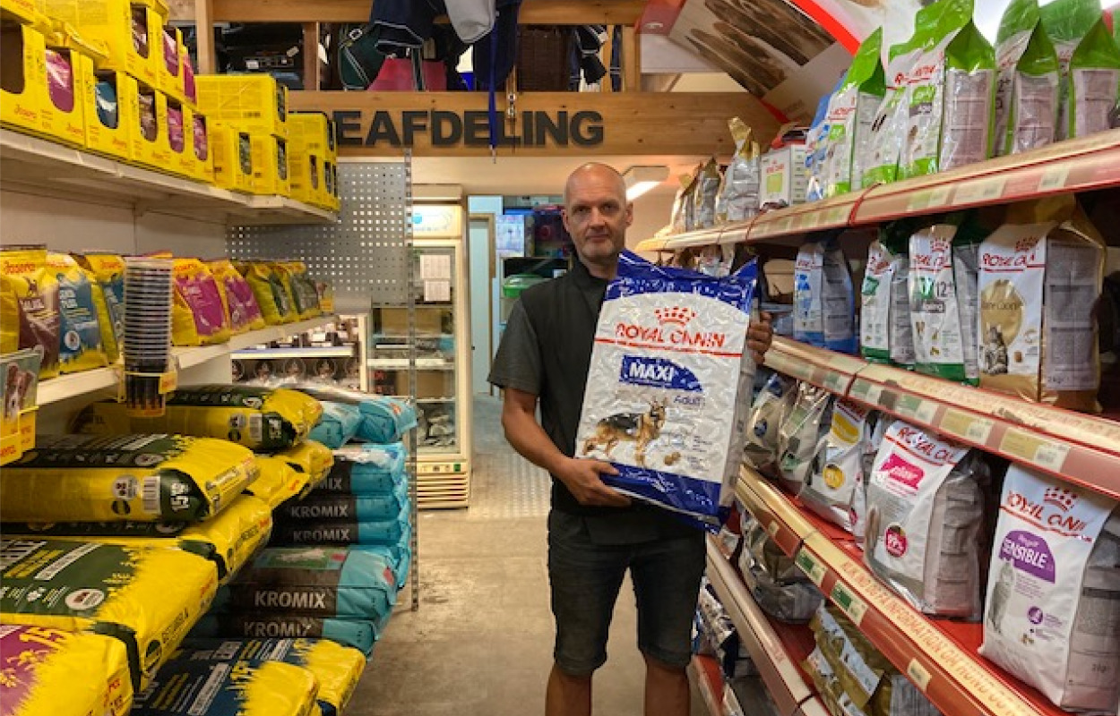 Vejle Specialfoder: Vi har ekspertisen