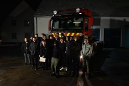 Brandkadetuddannelsen giver oplevelser og kompetencer for livet