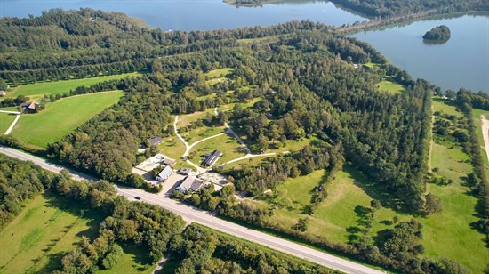 Top 6 over dyreste boliger til salg i Skanderborg. Priser op til 14.900.000 kr