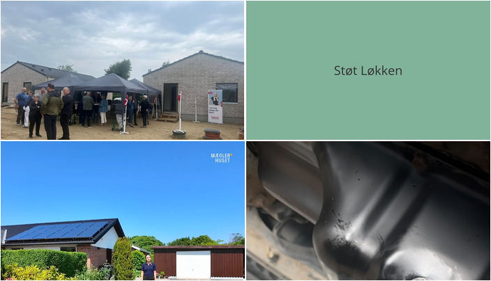 Nyt fra Mæglerhuset Vestkysten I/S, home Brønderslev og Vittrup Auto Aps