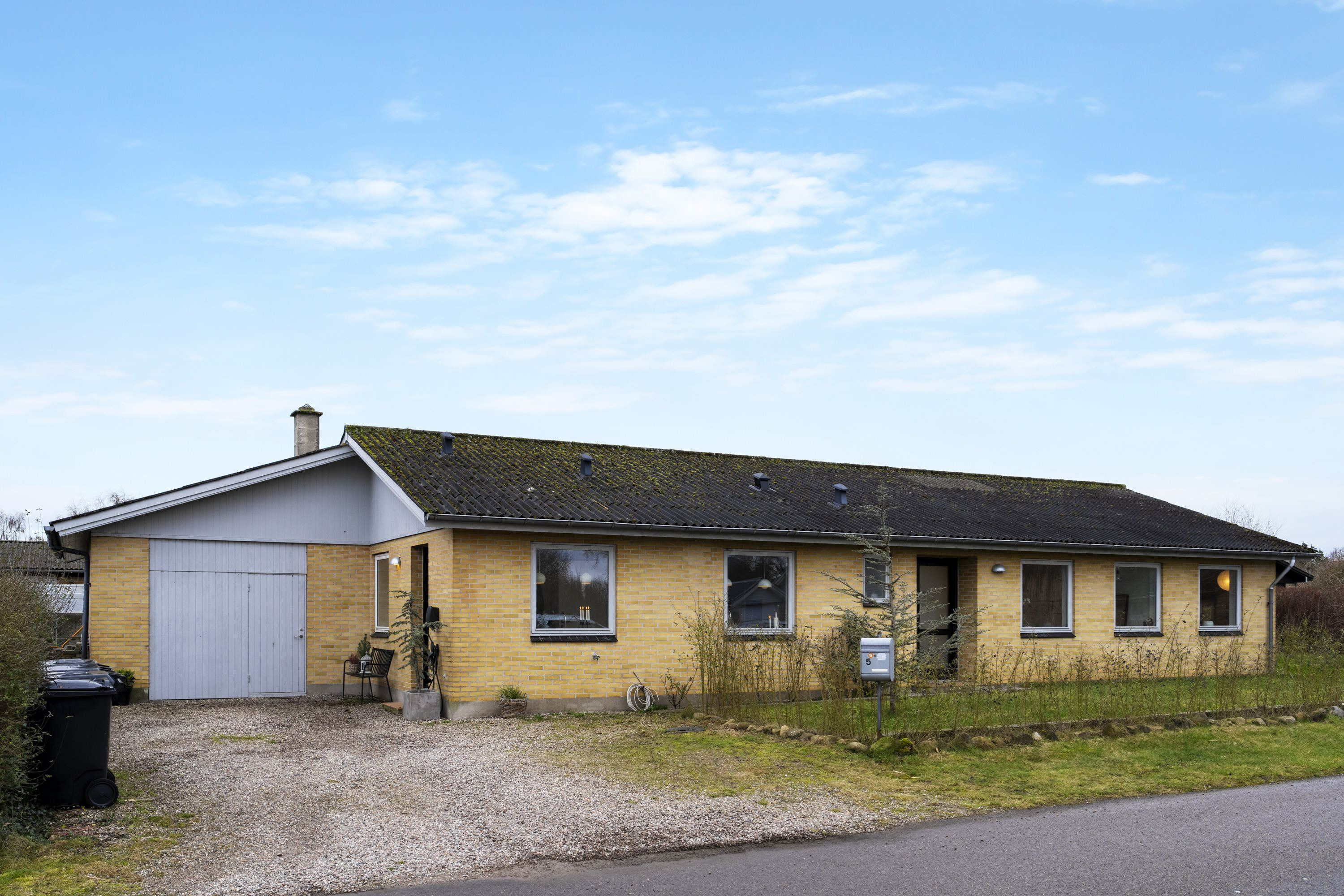 Luksus til salg: Åvej 5 til 2,495 mio. kroner – Se Mørkøvs dyreste boliger her