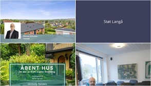 Nyt fra DANBOLIG RANDERS, Sands Køreskole og Nybolig Bjørn & Ankersen