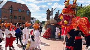 Holstebro Kommune fordeler over en halv million kroner til kultur- og sportsevents