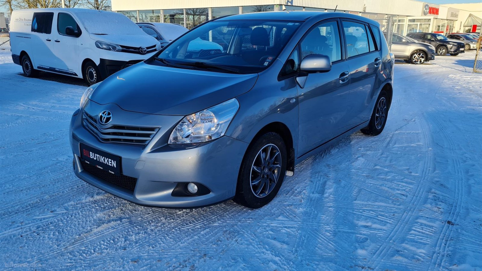 Se dagens updates fra Grenaa her