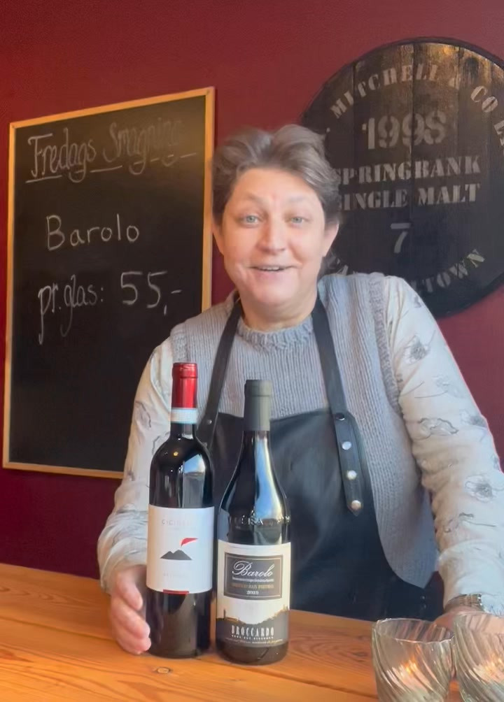 Den gode vino tilbyder gratis smagsprøver og tilbud på eksklusiv vin fredag