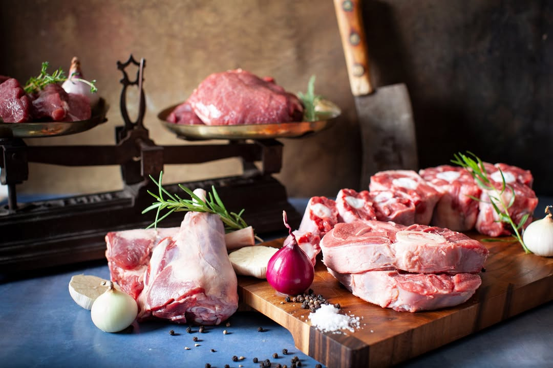 Frederiksberg Kødforsyning præsenterer ugens kødpakke til uge 17