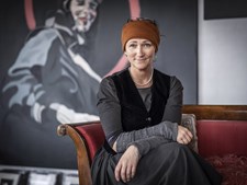 Oplev Agnete Brinchs kunstneriske univers i Blåvand