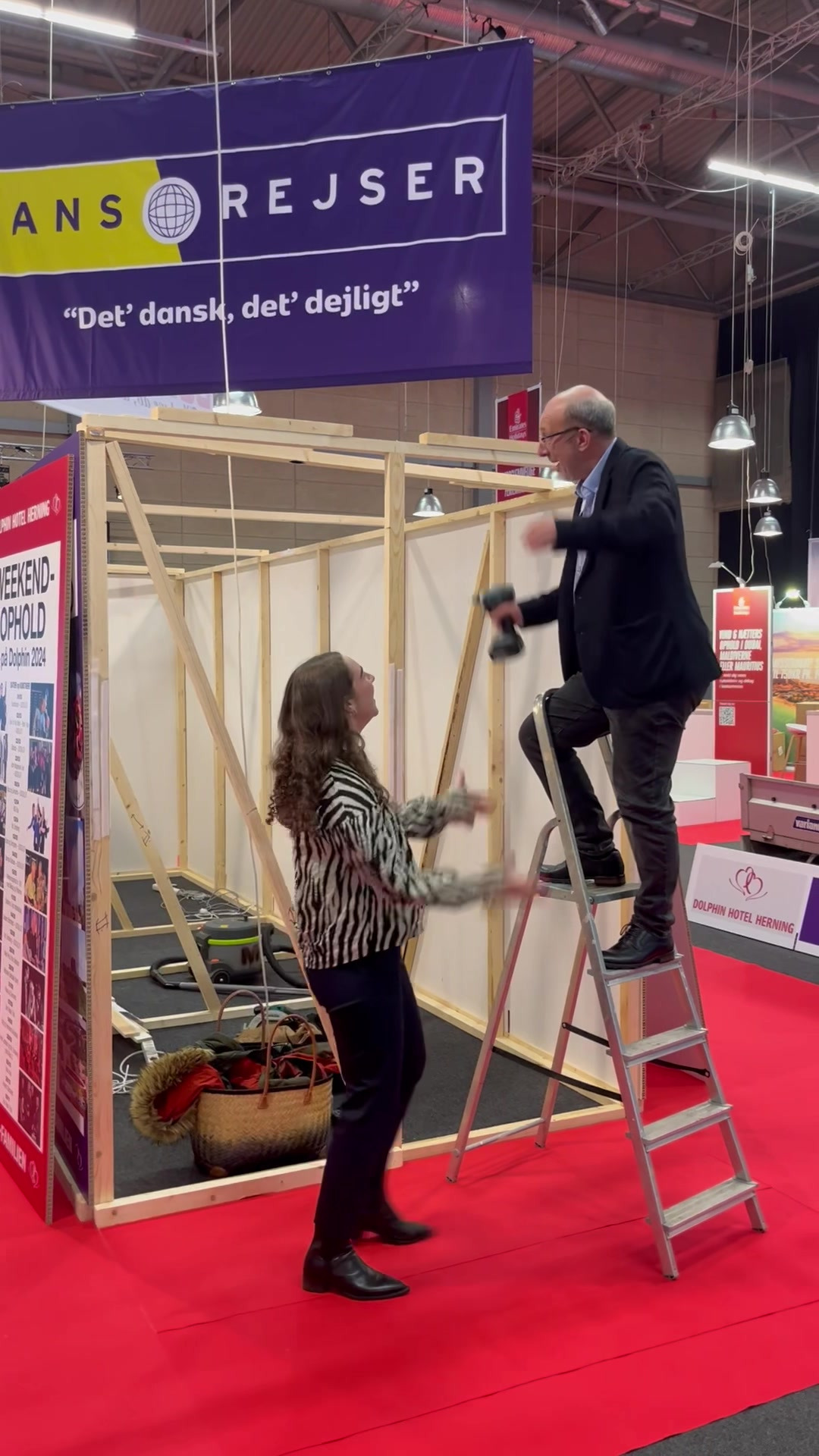 Hold dig ajour med dagens opdateringer fra Ikast