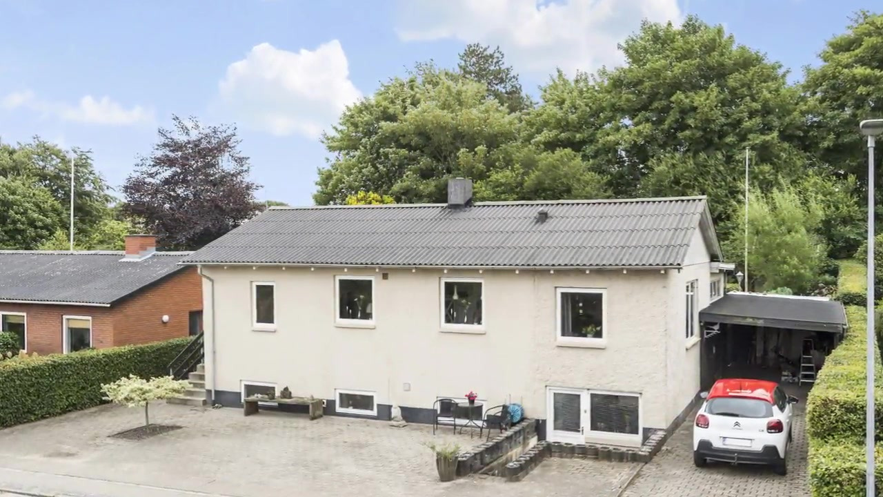 Nyt fra EDC Ejen­doms­grup­pen  Struer 