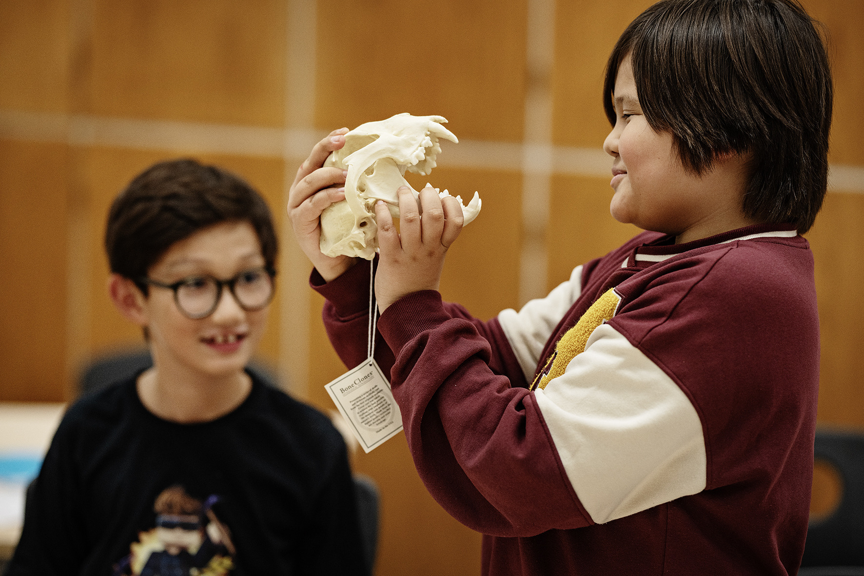 Nu kan børn i Kalundborg gå til videnskab i fritiden