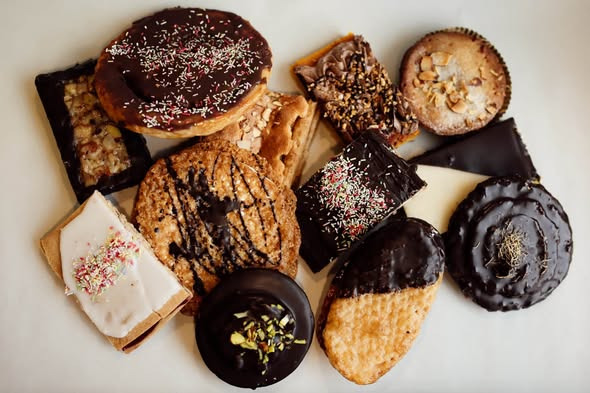 Det Lune Brød har fyldt hylderne med friskbagt brød og tørkager