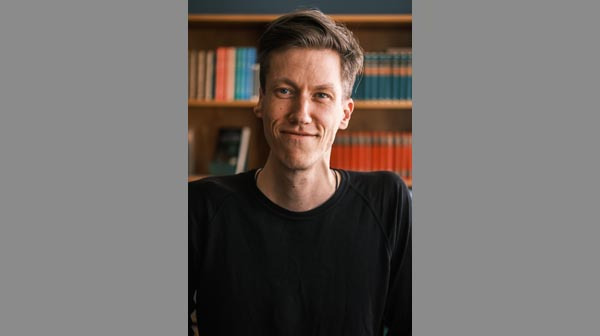 Christian Hjortkjær udforsker fællesskabets etik i Aars