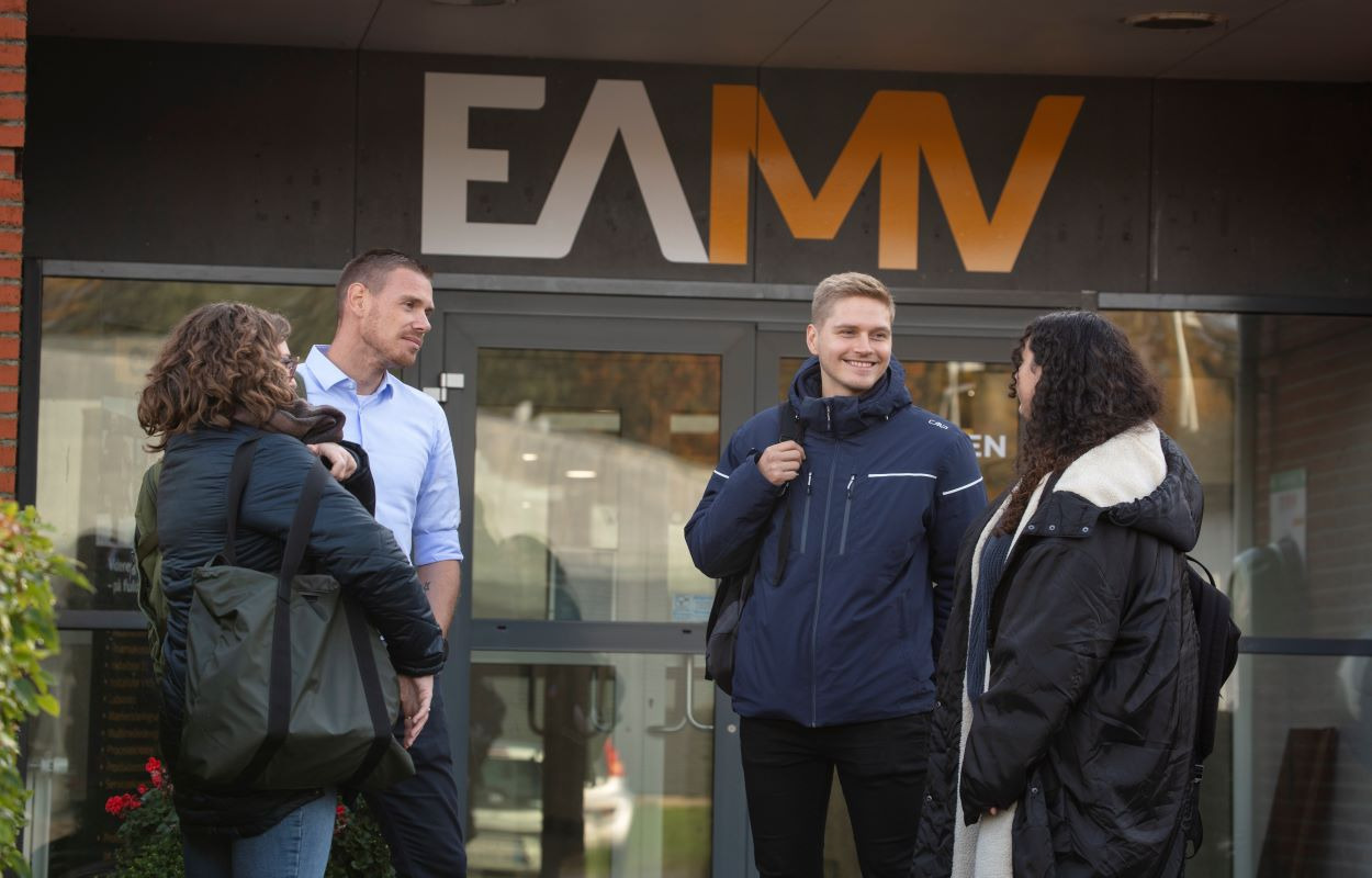 Erhvervsakademi MidtVest: Det skal jo løses i praksis