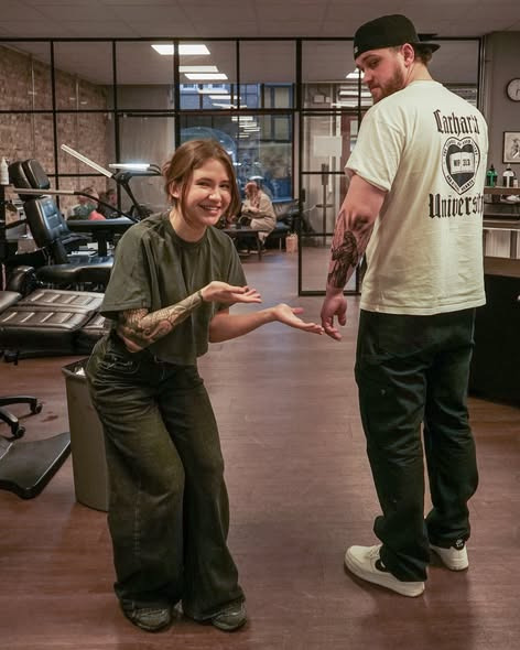 Tattoo Studio 96 fremviser særlige tatoveringer med dybde og detaljer