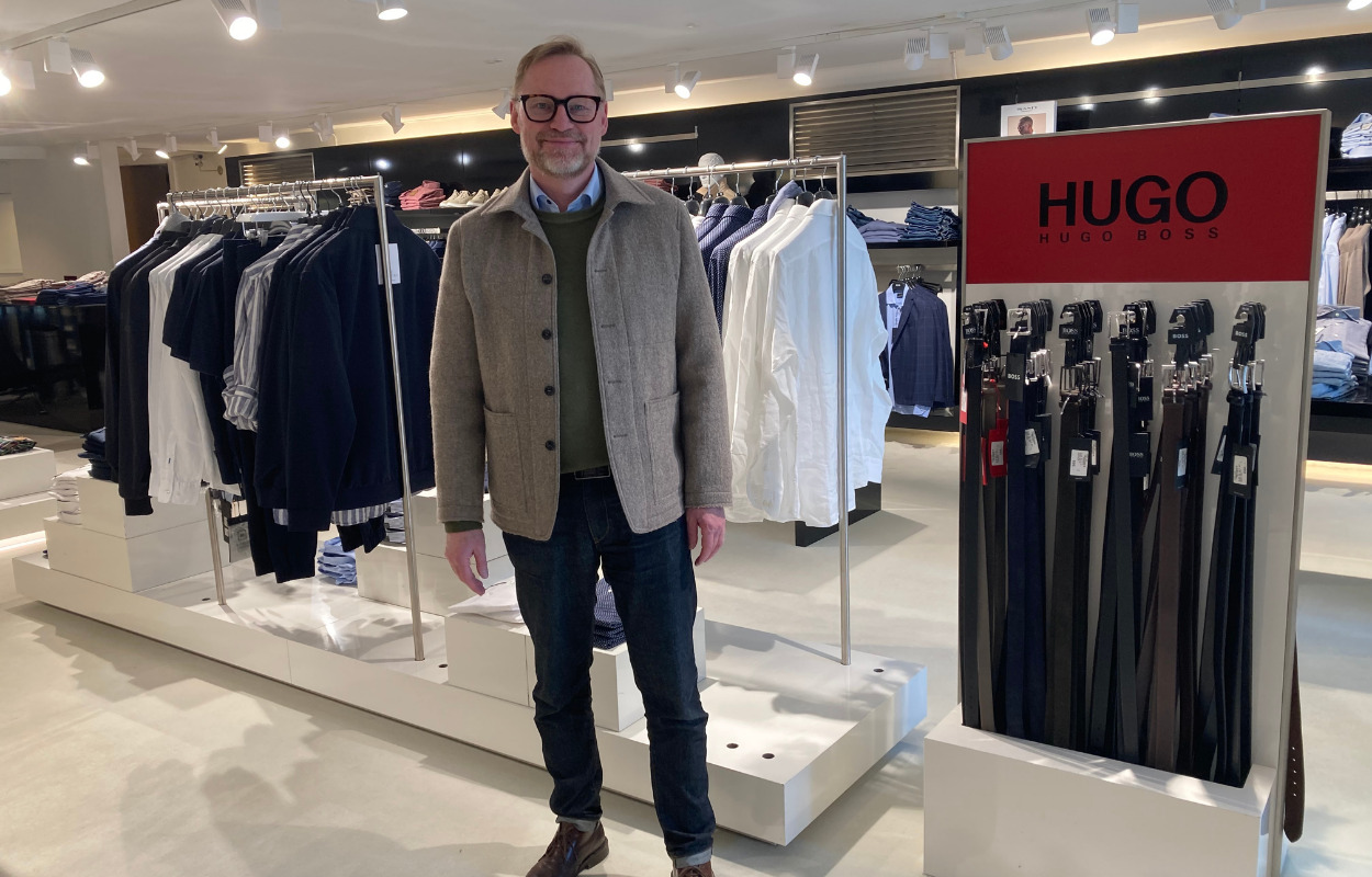 DOHM er stærk, hvor en hjemmeside er svag