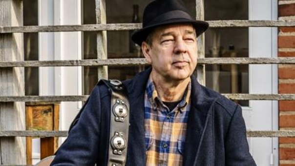 Koncert -The Robert Thompson Folk Band