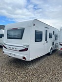 Ny Tabbert Senara 550 E 2024 med tysk kvalitet til kr. 269.900,-